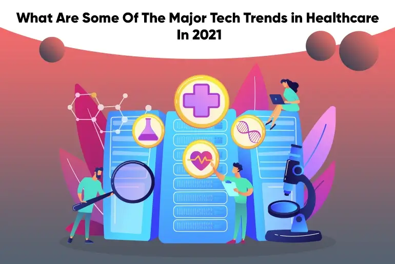 What Are Some Of The Major Tech Trends in Healthcare In 2021.webp